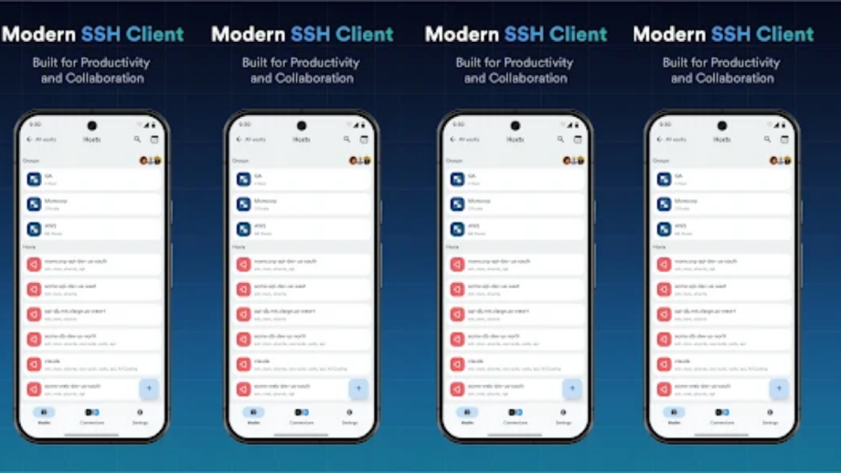 Modern SSH Client MOD APK V7.8.2 (Business Unlocked)