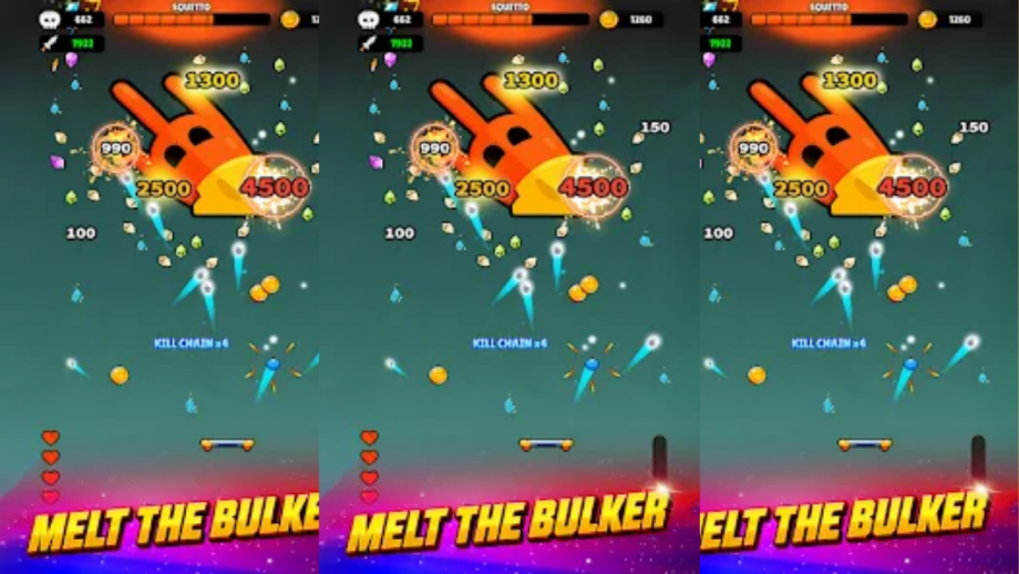 Shooter Attack MOD APK V1.5 (Free In-App Purchases, Currency Increase On Spend, God Mode, High Damage, Free Ad Rewards)