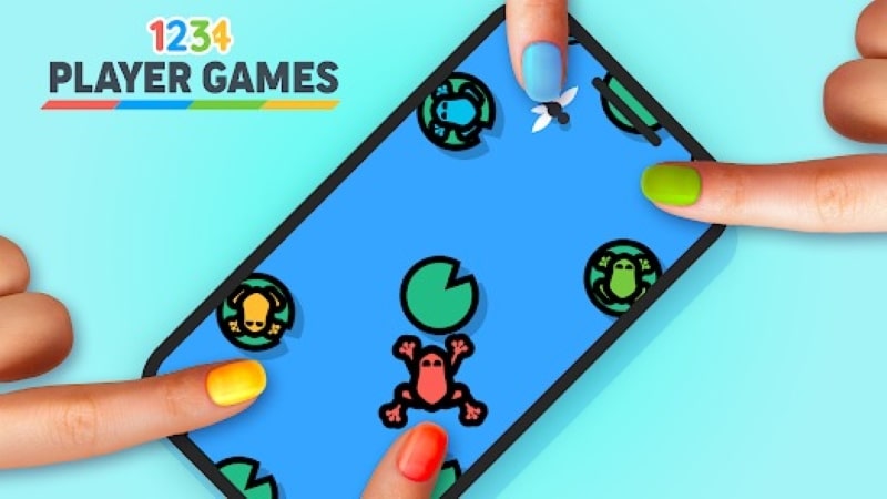 Download 1 2 3 4 Player Games MOD APK 3.2.9 (Free rewards)
