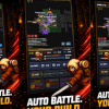 Auto-Battle Got Me Killed MOD APK V1.0.35 (GOD MODE, NO SPEND, FREE IN APP PURCHASE, AUTO REWARD ADS)