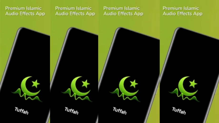 Tuffah – Quran Audio Effects MOD APK V2.7 (Premium Unlocked)
