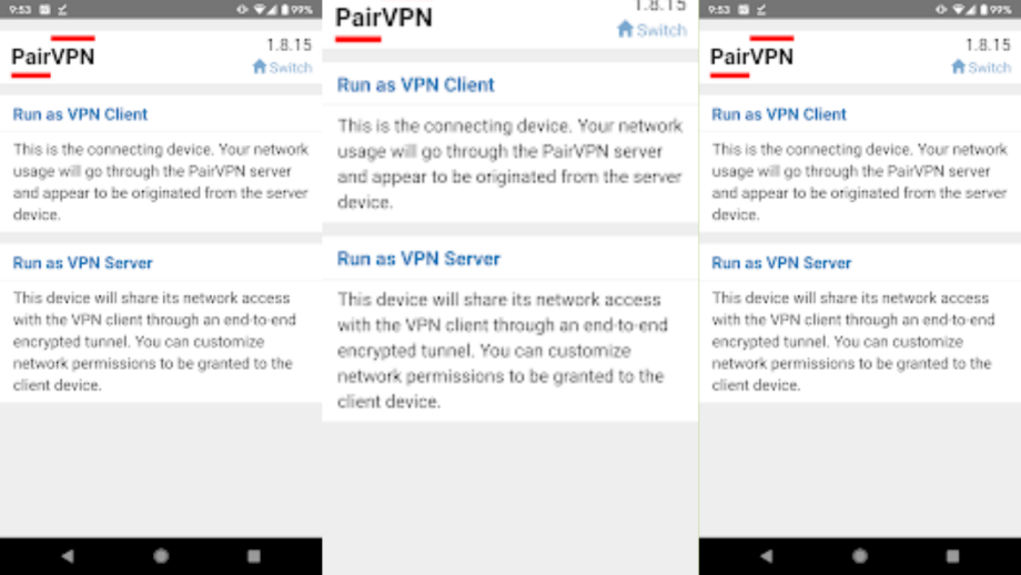 PairVPN MOD APK V1.8.51 (Menu, Unlimited Money)