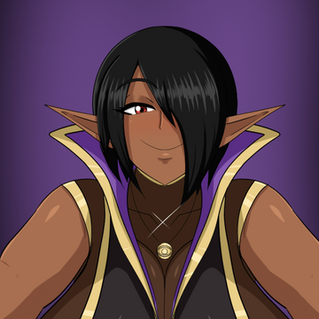 Whispers of the Dark Elf MOD APK V1.0 (PAID , Cheat, Gallery Unlocked, Full Save, Patched)