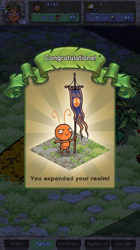 Idle Ant Colony apk