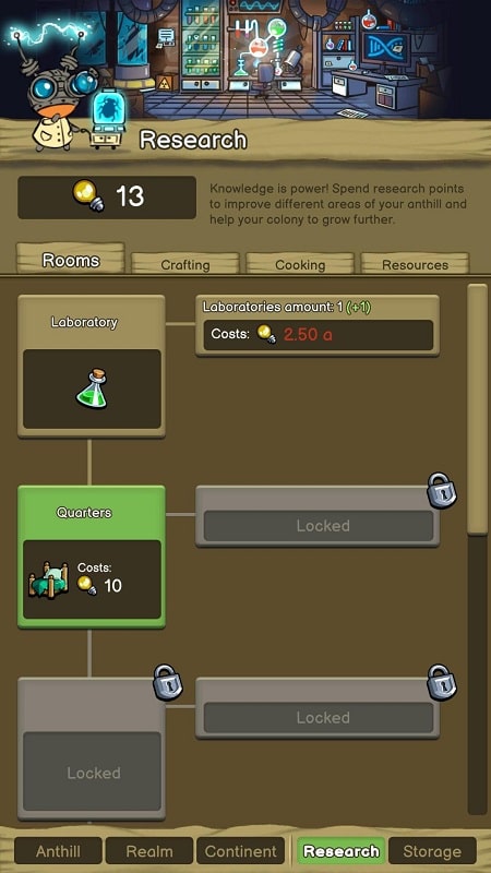 Idle Ant Colony apk free