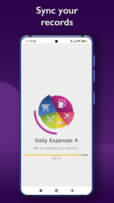 Daily Expenses 4 mod
