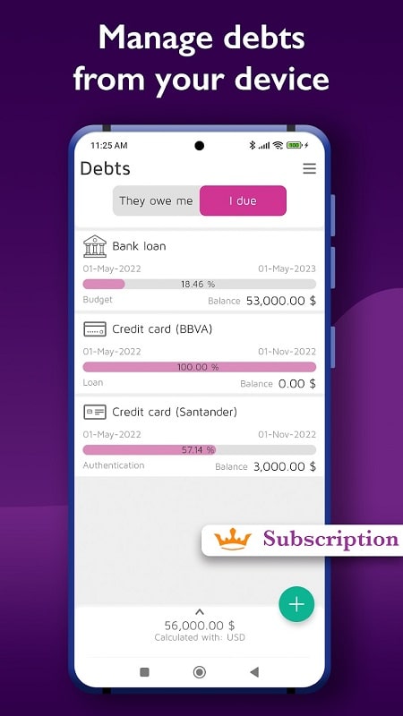 Daily Expenses 4 mod apk free