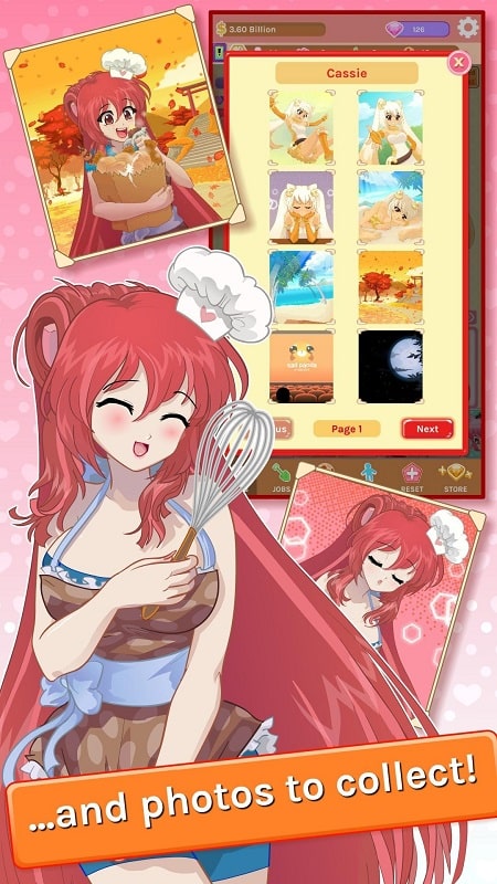 Crush Crush mod apk