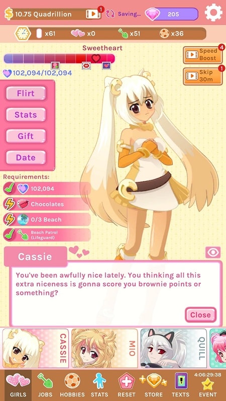 Crush Crush android