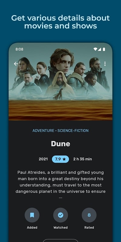Cinexplore apk free