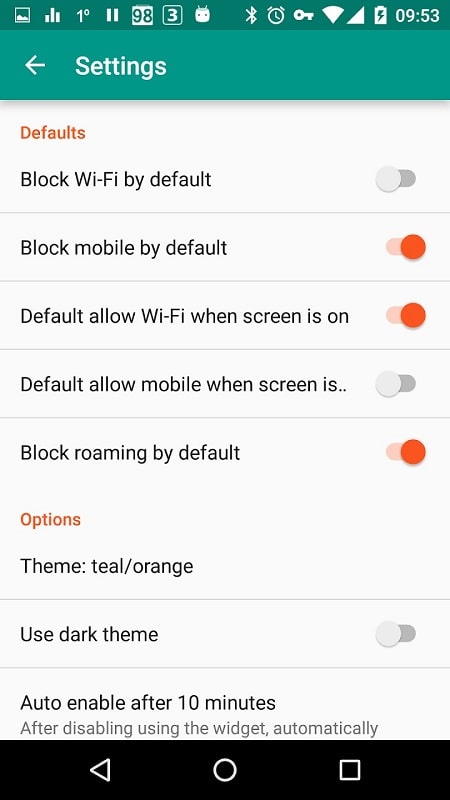 NetGuard mod apk free