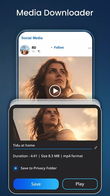 HDx Video Player mod apk