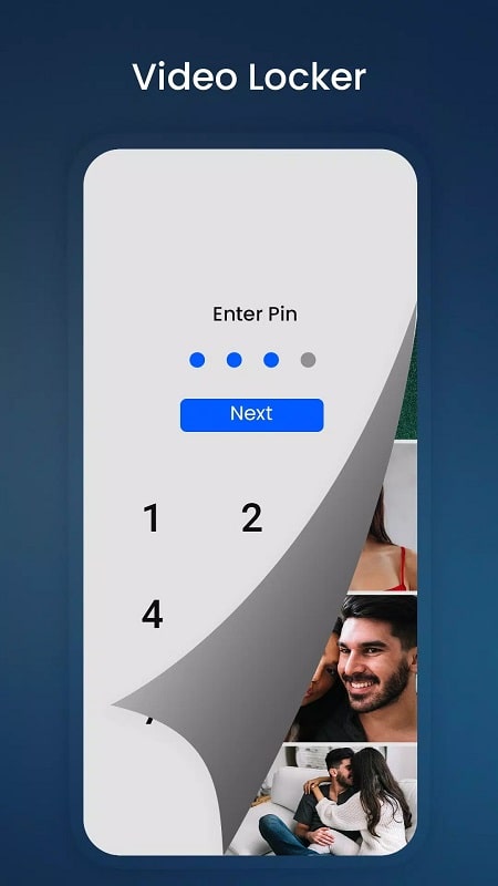 HDx Video Player android