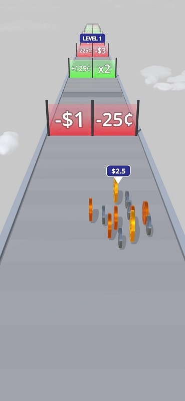 Money Rush mod free