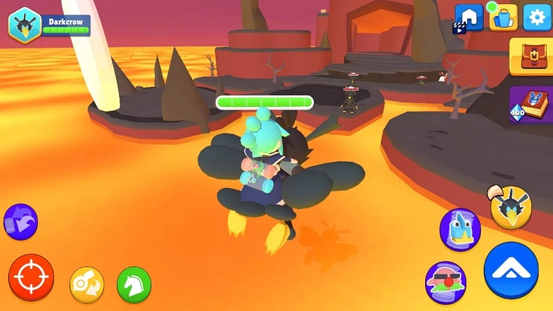 Toonsters Crossing Worlds free