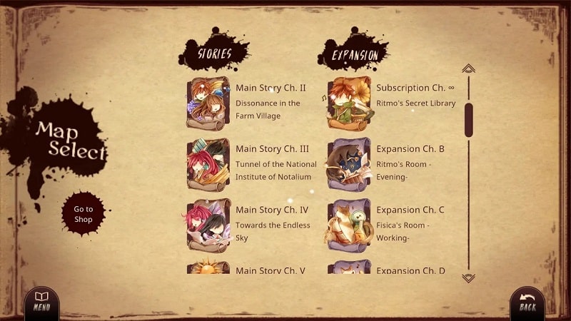 Lanota mod