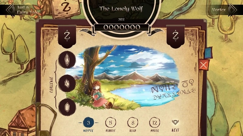 Lanota mod apk