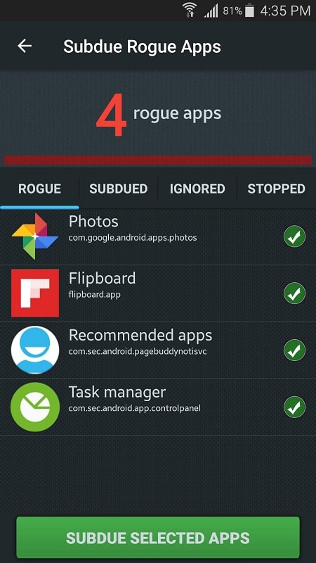 Battery Guru mod apk