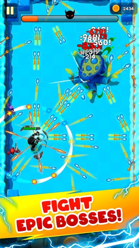 Magic Archer apk mod