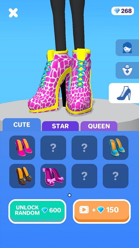 High Heels mod apk free