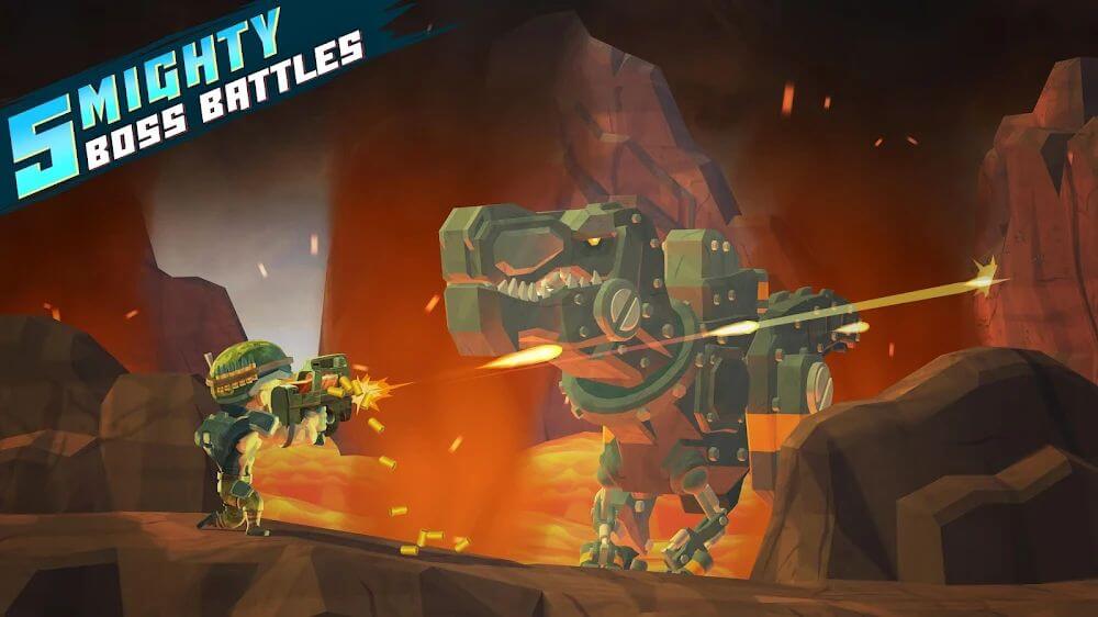 Major Mayhem 2 – Gun Shooting