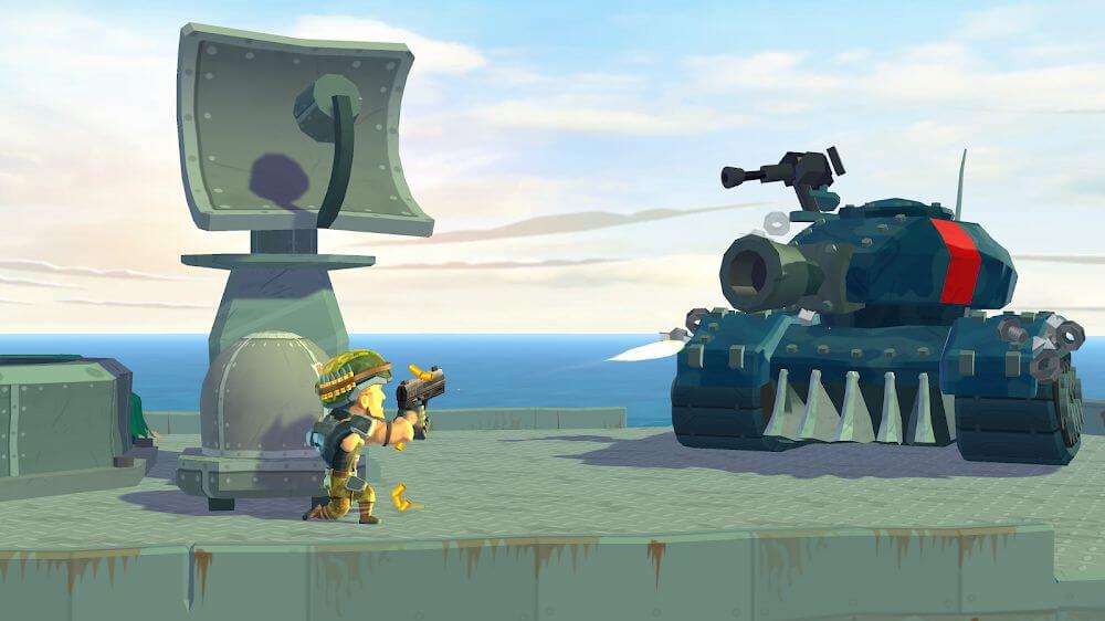 Major Mayhem 2 – Gun Shooting
