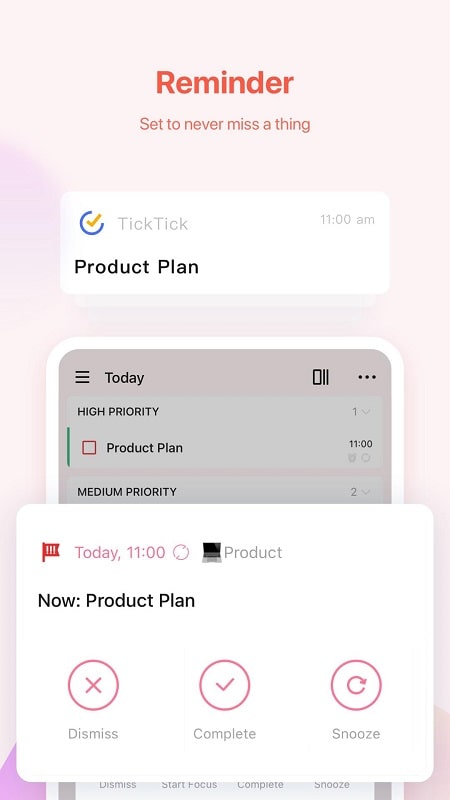 TickTick mod free