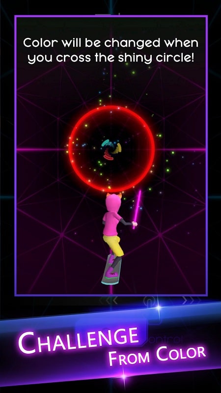 Cyber Surfer mod free
