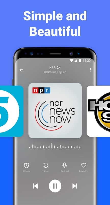 My Radio Free Radio Station mod free