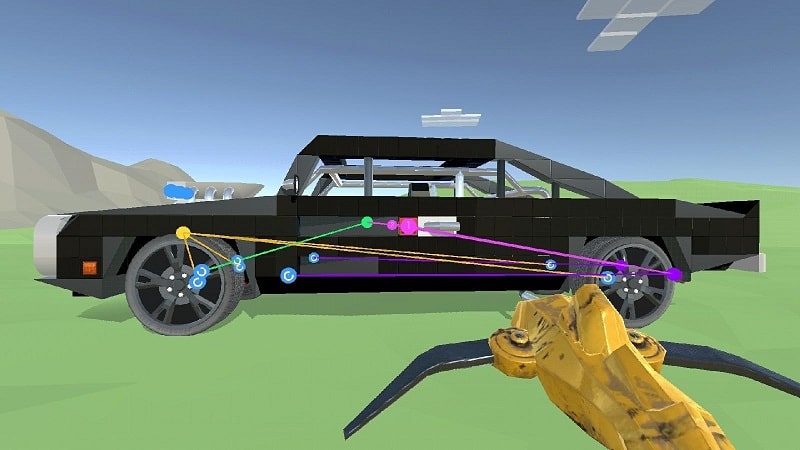 Evertech Sandbox mod apk