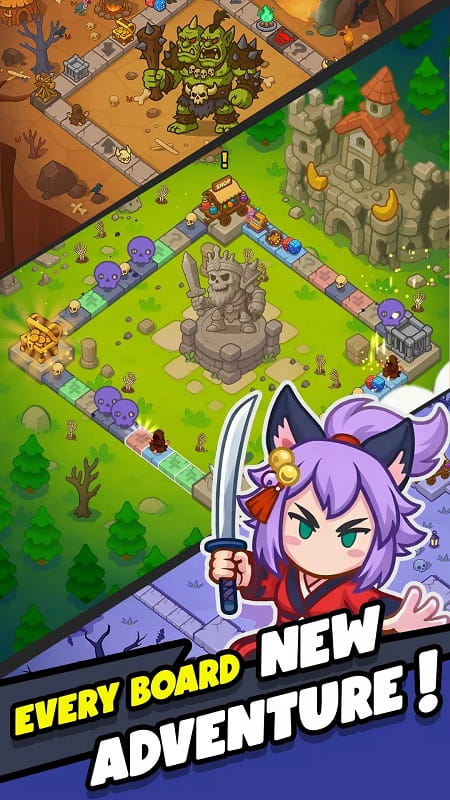 Rogue Legend mod apk