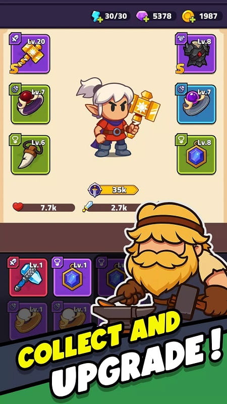 Rogue Legend apk free