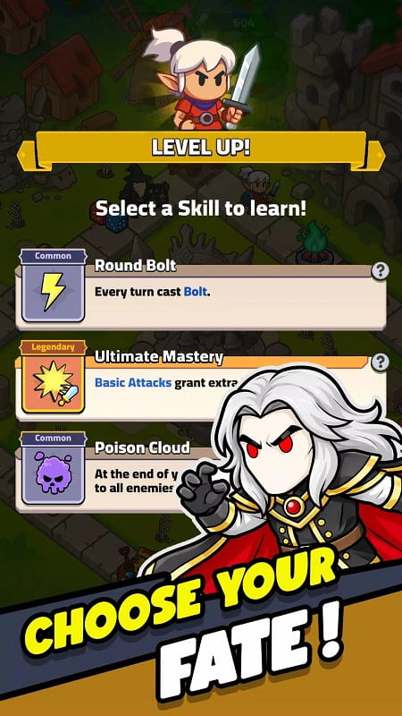 Rogue Legend apk