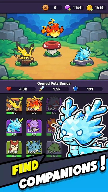 Rogue Legend android