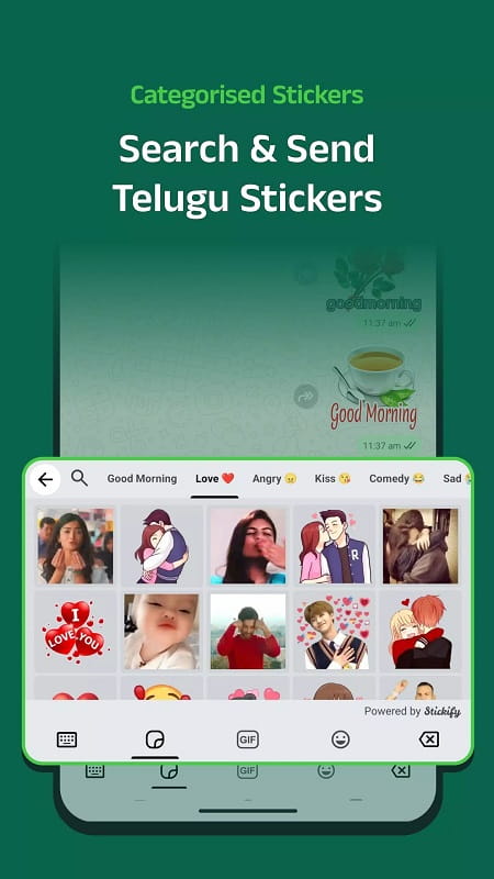 Desh Telugu Keyboard android