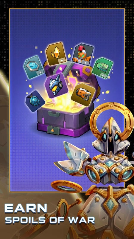 Mybots apk mod