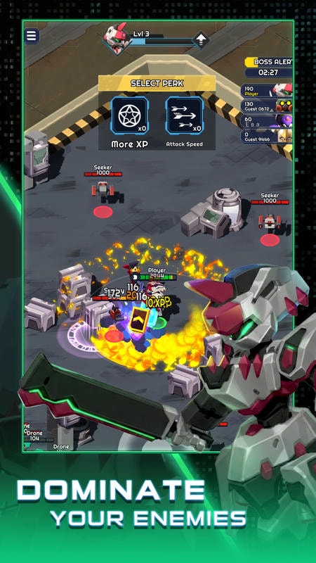 Mybots mod