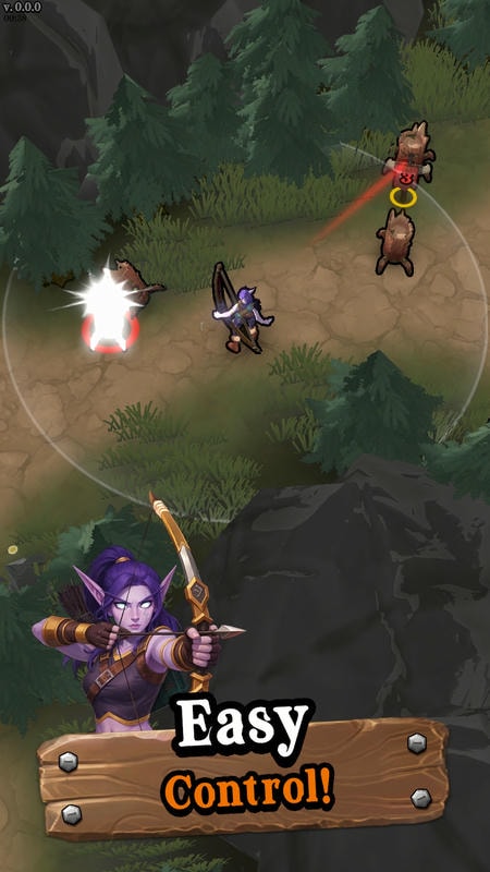 Rumble Raiders apk