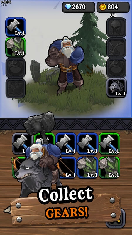 Rumble Raiders apk mod