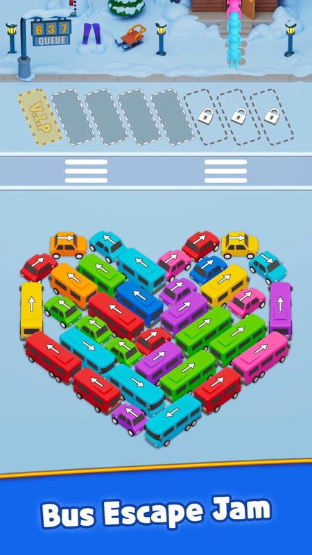 Bus Craze mod free
