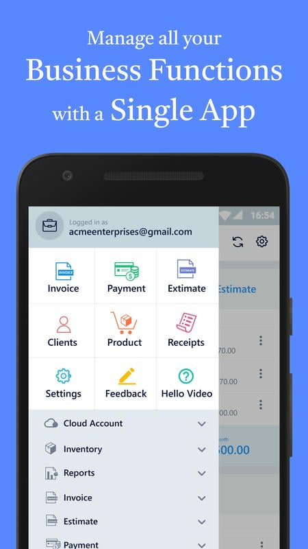 Simple Invoice Manager mod apk