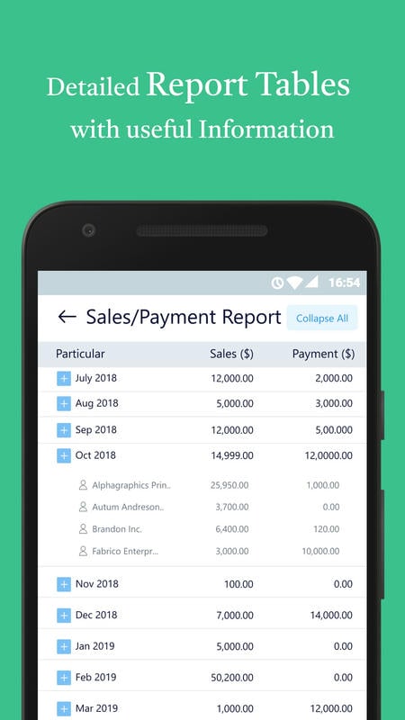 Simple Invoice Manager mod android