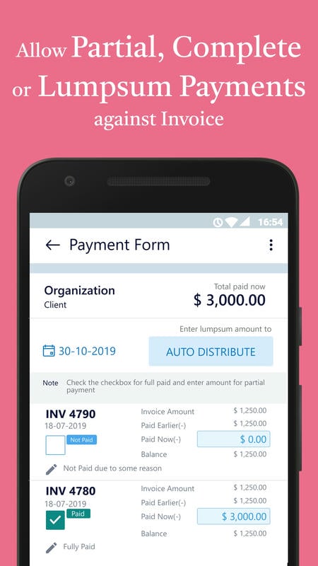 Simple Invoice Manager mod download