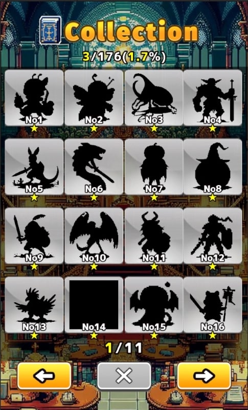 Hack and slash clicker apk mod
