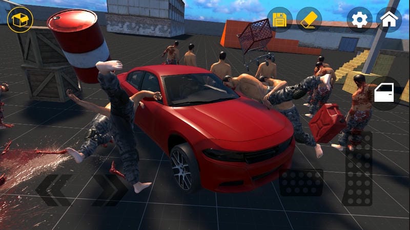 BloodBox mod free