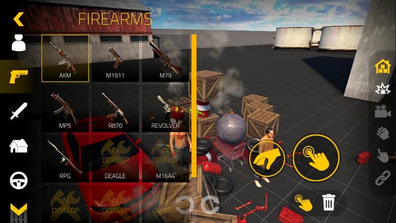 BloodBox mod apk