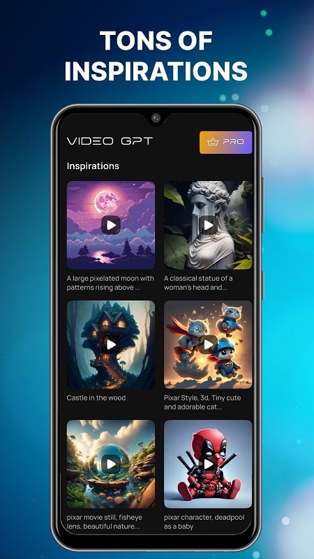 AI GPT Generator Text to Video apk free
