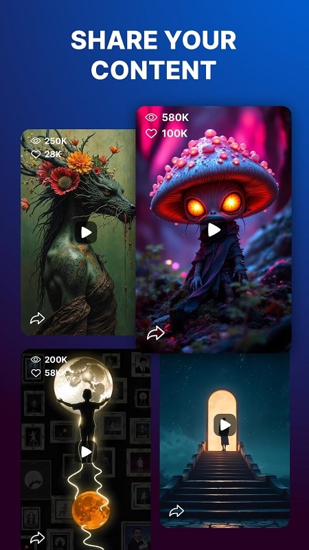 AI GPT Generator Text to Video mod apk