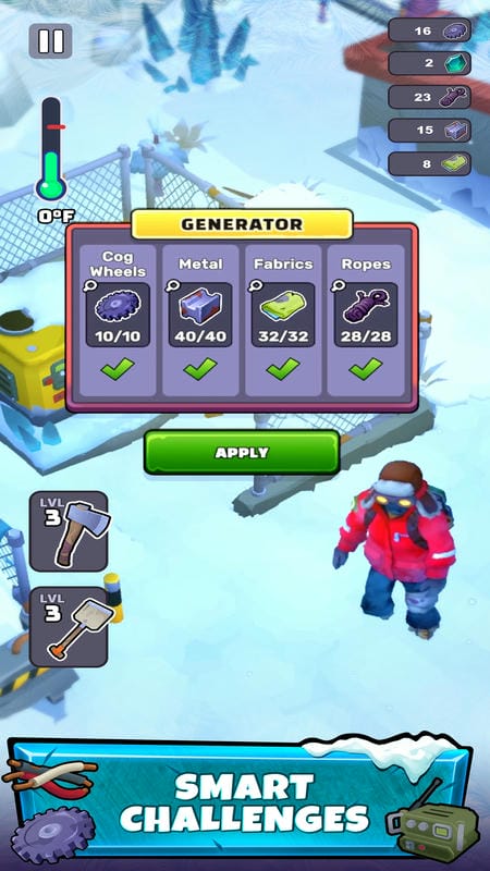 Frost World mod download