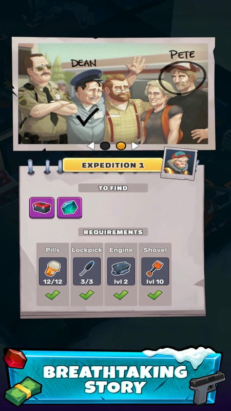 Frost World mod android